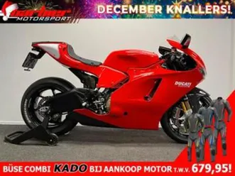 ducati d 16 rr desmosedici (bj 2008) — motoren | ducati — marktplaats