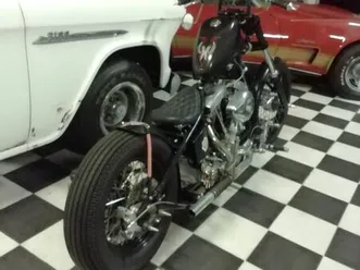 harley shovel