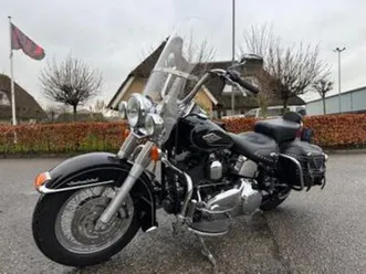 harley-davidson heritage softal — motoren | harley-davidson — marktplaats