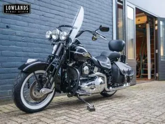 harley-davidson springer flsts softail (bj 2005) — motoren | harley-davidson — marktplaats