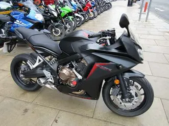 used honda cbr650f 650 for sale in middlesex