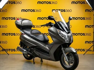 honda fes 125 (2008) – fiable & économique – inspecté & garantie – motos360