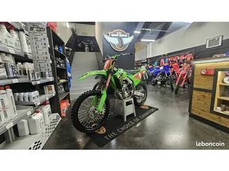 kawasaki 250 kxf 2022 65h réplica pc reprise/livraison/finacement