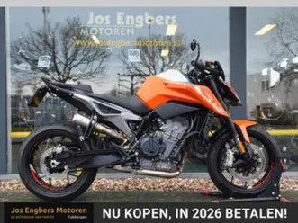 ktm 790 duke / 2018 / trackpack! / ixil uitlaat! — motoren | ktm — marktplaats