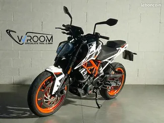 ktm duke 390 - prête à rouler - excellent état