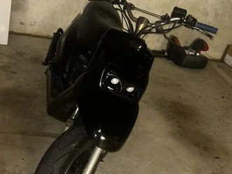 scooter booster naked 2007