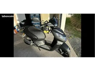 peugeot kisbee black édition