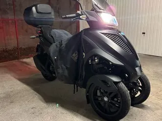 scooter piaggio mp3 yourban 300