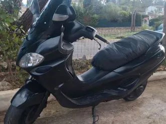 piaggio x9 évolution 125cm3