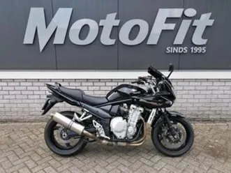 suzuki gsf-1250 s bandit abs 72kw — motoren | suzuki — marktplaats