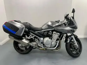 used suzuki gsf650 bandit for sale in south glamorgan