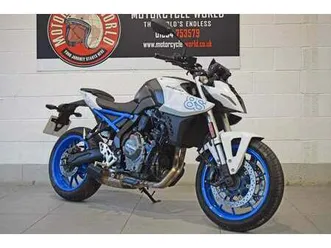 used suzuki gsx 800 rqm3 gsx-8s for sale in northampton