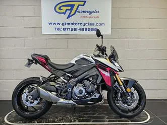 used suzuki gsx-s1000 for sale in plymouth