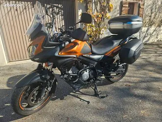 suzuki v-strom dl650 abs