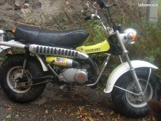 suzuki rv 90
