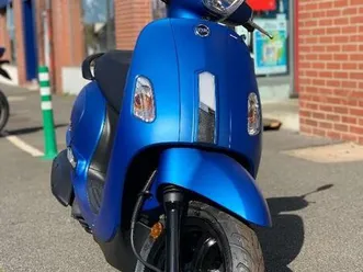 scooter sym fiddle iv 50 cm3