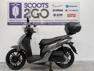 sym symphony 45km — scooters | sym — marktplaats