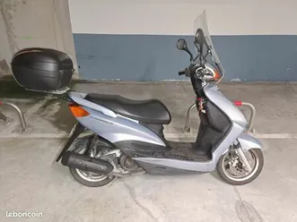 yamaha cygnus x 2004