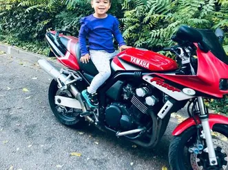 vend yamaha 600 fazer possible échange contre voiture