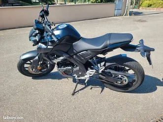 moto mt 125 yamaha
