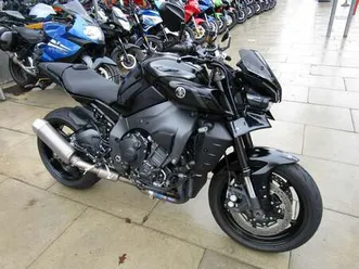 used yamaha mt-10 1000 hyper-naked for sale in middlesex