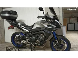 yamaha mt-09 tracer