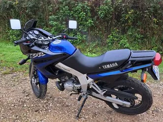 vend yamaha 125 tdr