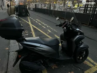 scooter yamaha tricity 125 2020