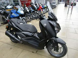 used yamaha xmax 300 tech max sp cvt v-belt for sale in middlesex