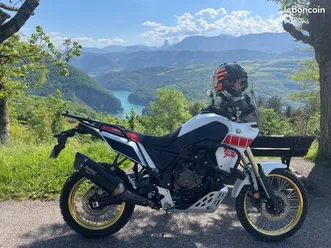 à vendre, yamaha ténéré, édition rallye