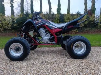quad yamaha raptor 700