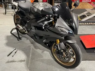 yamaha r6 2015