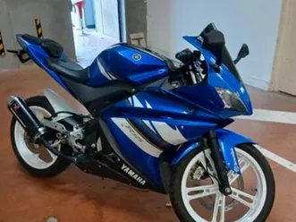 yamaha yzf 125 replica
