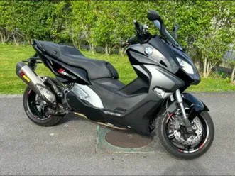 bmw c650 sport