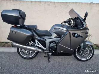 bmw k 1300 gt 78000 km révision complète contrôle technique