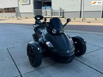 bombardier can-am navigatie met gordels mag zonder helm — motoren | overige merken — marktplaats