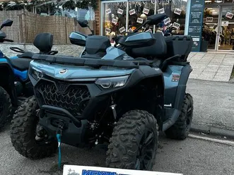 quad cfmoto cforce 850 eps 2024