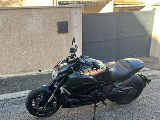ducati diavel 1200