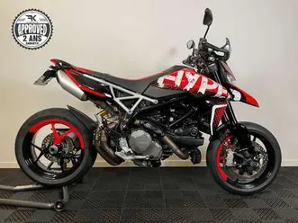 rve + 2 ans de garantie + rk approved