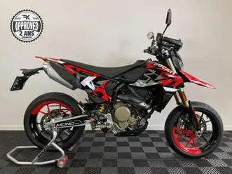 rve + 2 ans de grantie + rk approved