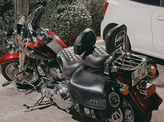 harley softail fat boy 1690