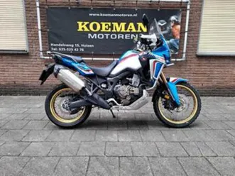 honda crf 1000 l africa twin dct (bj 2019) crf1000 automaat — motoren | honda — marktplaats