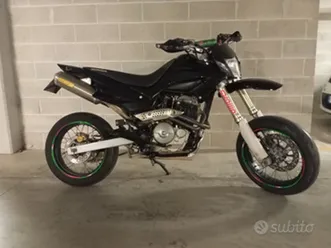 honda fmx 650 anno 2005