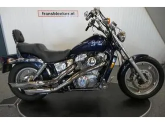 honda vt 1100c shadow — motoren | honda — marktplaats