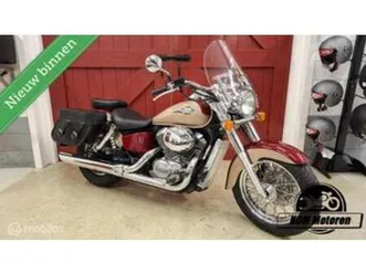 honda vt 750 c 2 shadow ace vt750 bj.1999 *super aanbieding* — motoren | honda — marktplaats