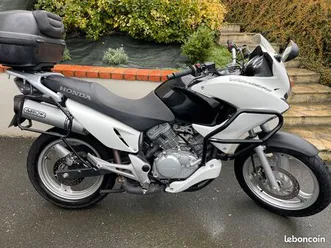 honda 125 varadero version luxe