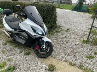 kymco 500