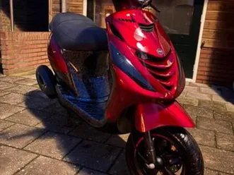 zip bj 2020 — scooters | piaggio — marktplaats