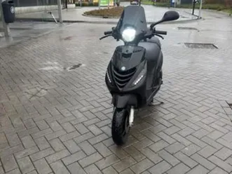 zip scooter 80cc — scooters | piaggio — marktplaats