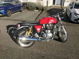 royal enfield continental gt 535